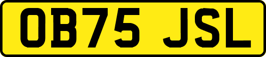 OB75JSL