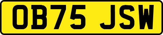 OB75JSW