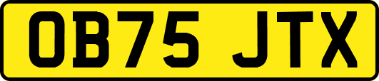 OB75JTX