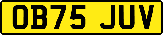OB75JUV