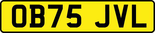 OB75JVL