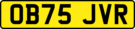 OB75JVR