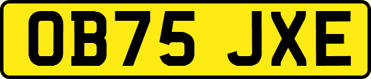 OB75JXE