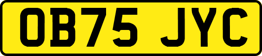 OB75JYC