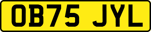 OB75JYL