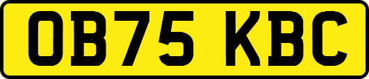 OB75KBC