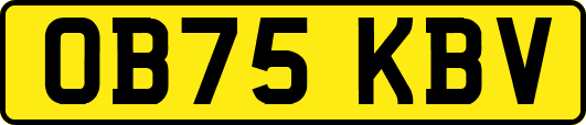 OB75KBV