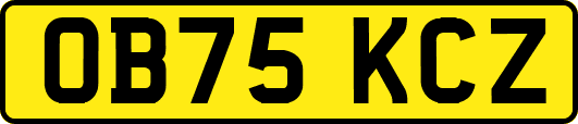 OB75KCZ