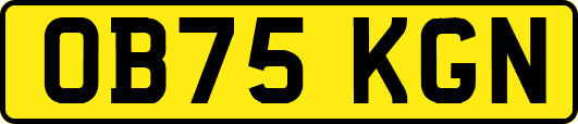 OB75KGN