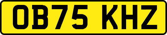 OB75KHZ