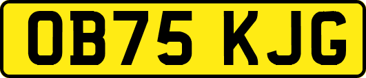 OB75KJG