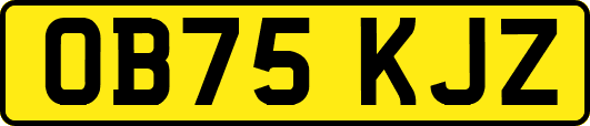 OB75KJZ