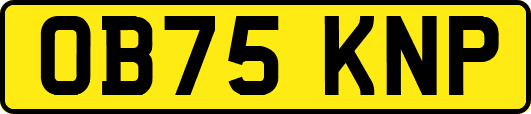 OB75KNP