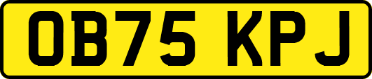 OB75KPJ