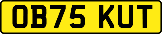 OB75KUT