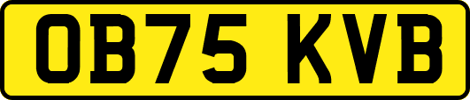 OB75KVB