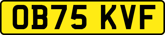 OB75KVF