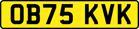 OB75KVK
