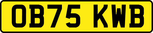 OB75KWB