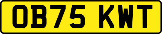OB75KWT