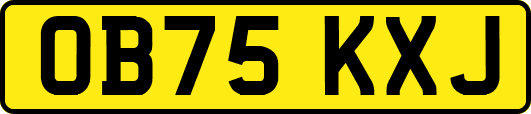 OB75KXJ