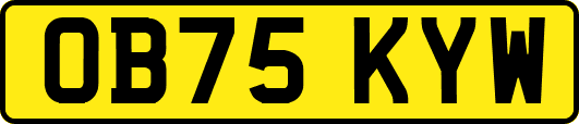 OB75KYW