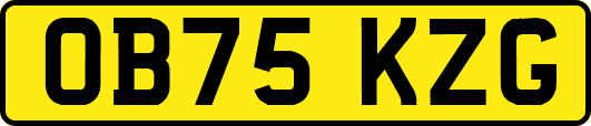 OB75KZG