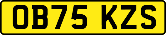 OB75KZS