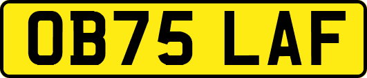 OB75LAF