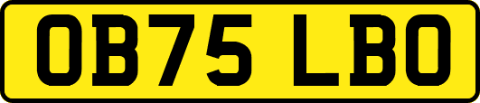 OB75LBO