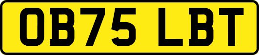 OB75LBT
