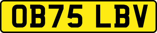 OB75LBV