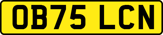 OB75LCN