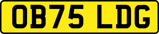 OB75LDG