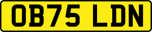 OB75LDN