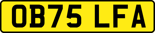 OB75LFA