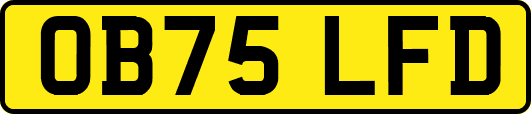 OB75LFD