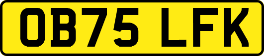 OB75LFK