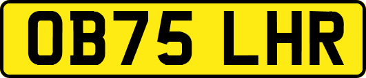 OB75LHR