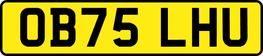 OB75LHU