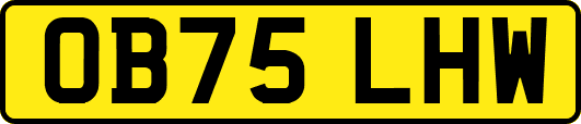 OB75LHW