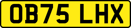OB75LHX