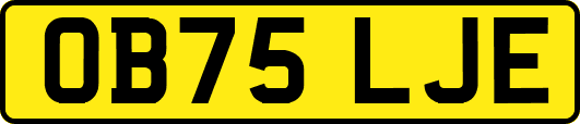 OB75LJE