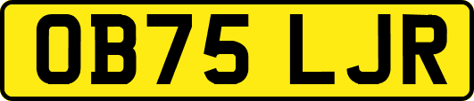 OB75LJR