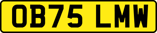OB75LMW