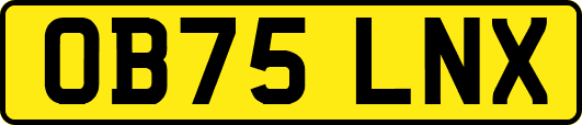 OB75LNX