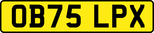 OB75LPX