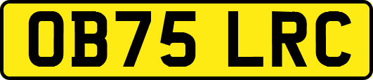 OB75LRC