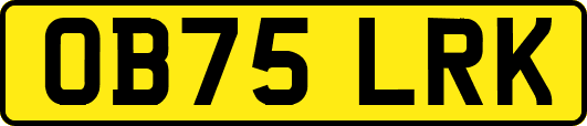 OB75LRK