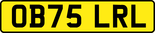 OB75LRL